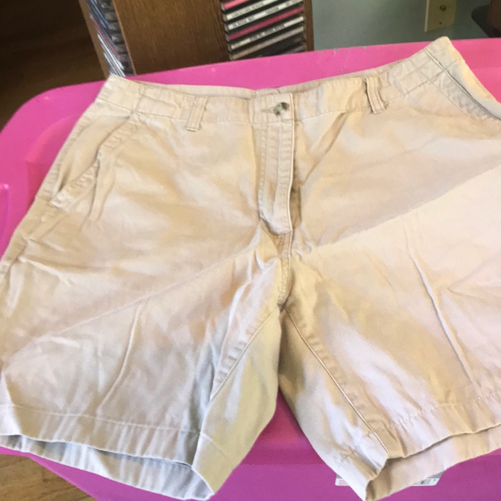 LLBean Shorts